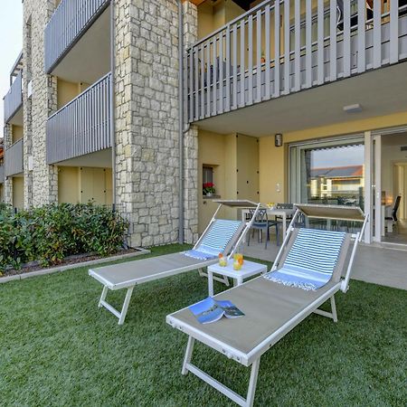 New Apartment Lazise Exterior foto