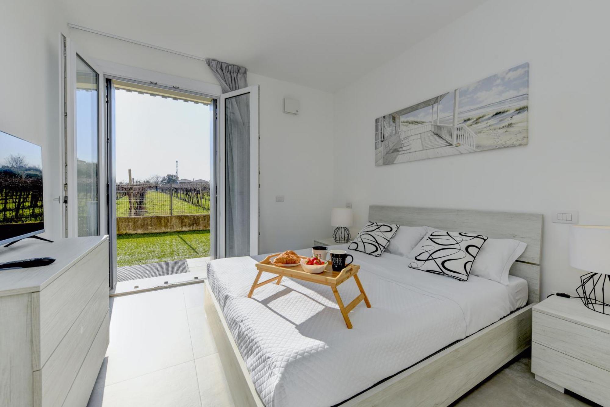 New Apartment Lazise Exterior foto