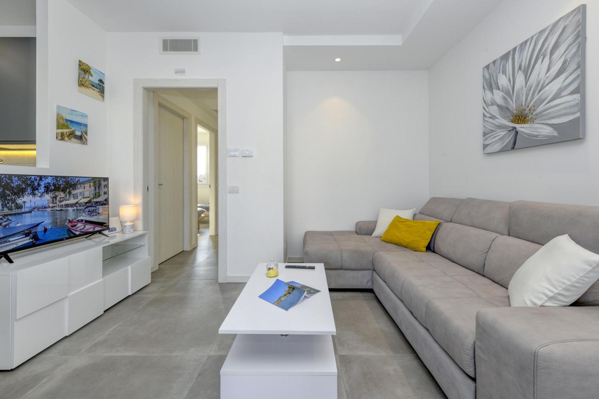 New Apartment Lazise Exterior foto