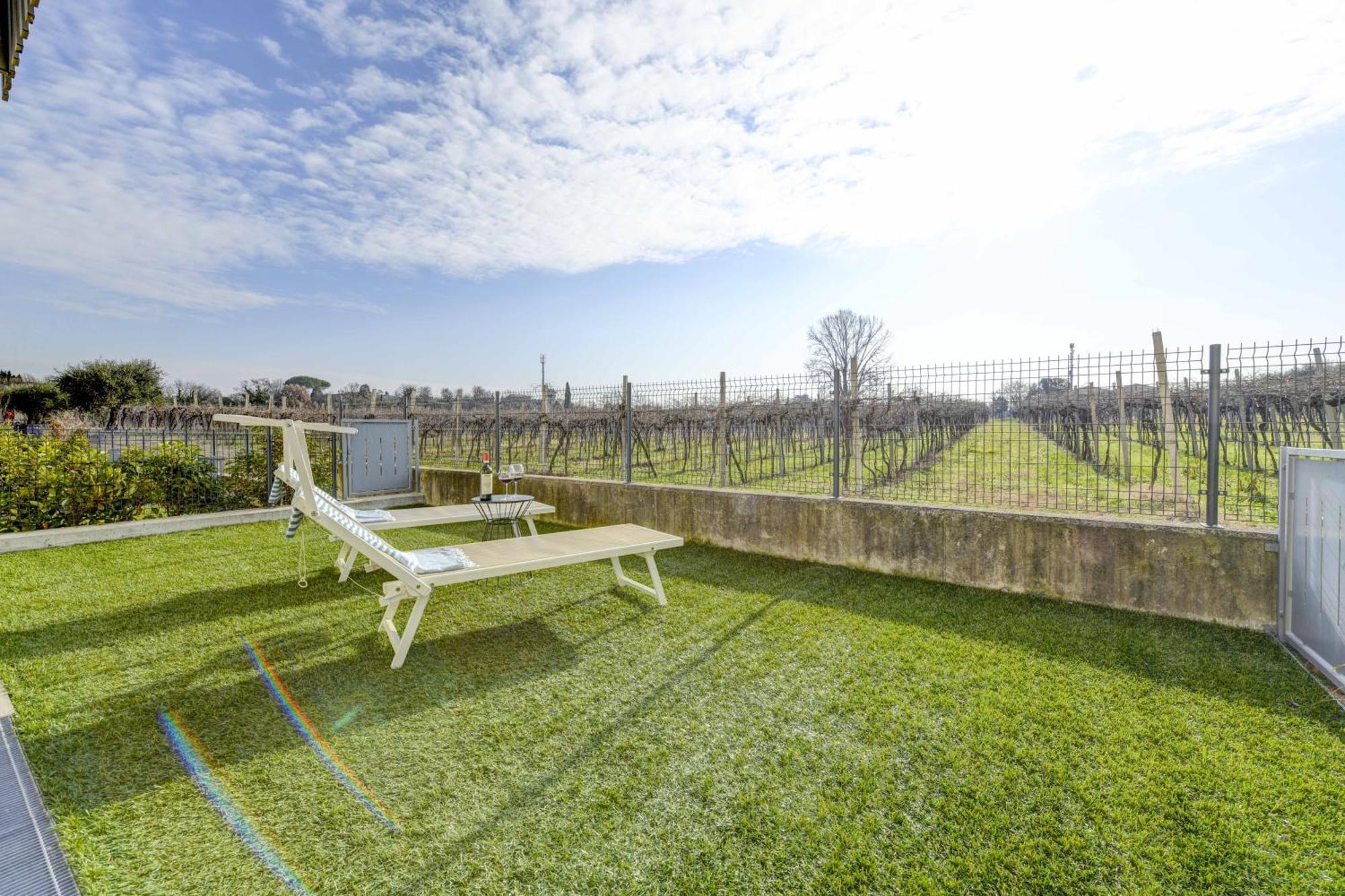New Apartment Lazise Exterior foto